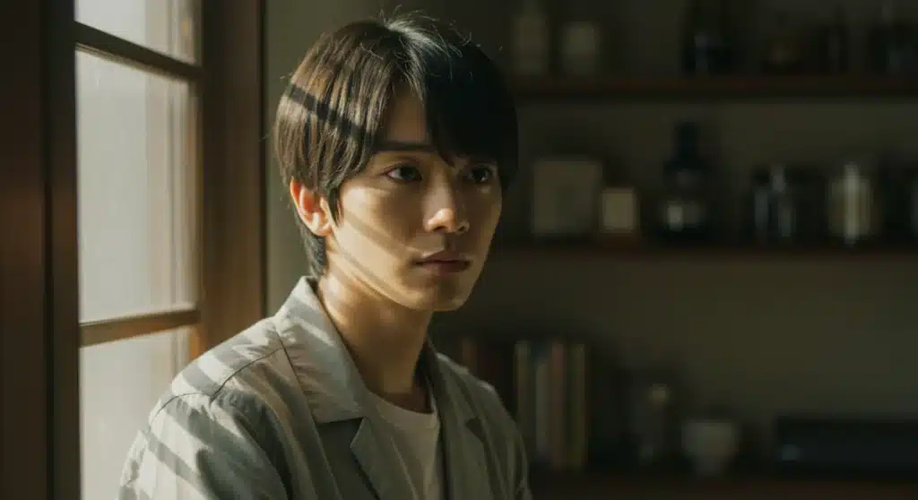 Japanese Drama Cinematography: Visual Storytelling Mastery