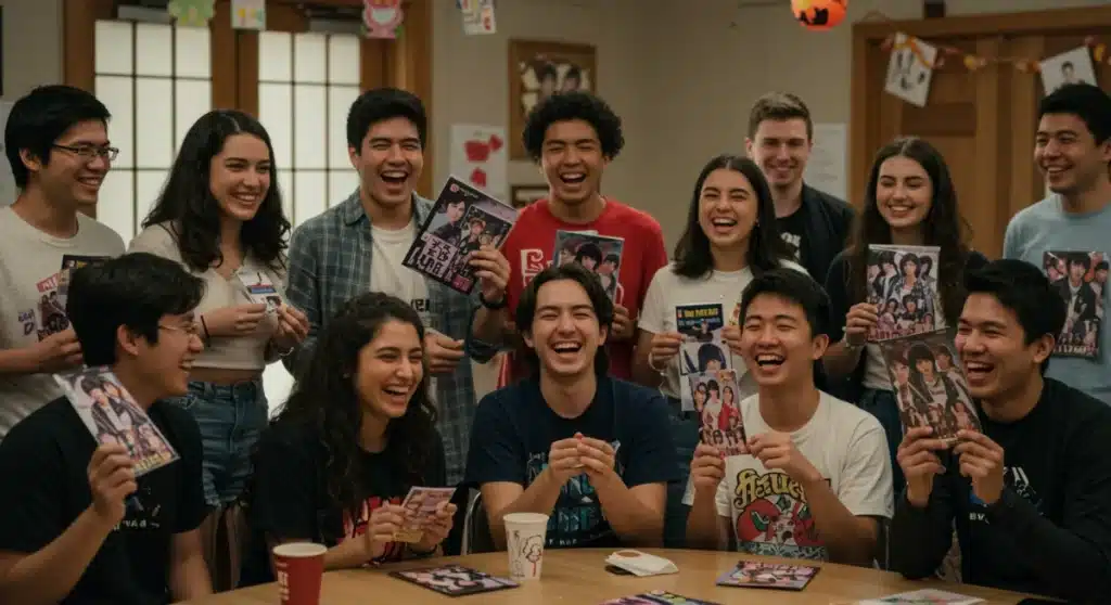 Japanese Drama Fan Clubs: Connecting with Fellow Enthusiasts in the US