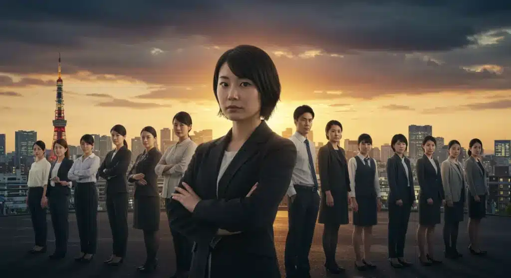 Female Leads in Japanese Dramas: Empowering Women by 2026