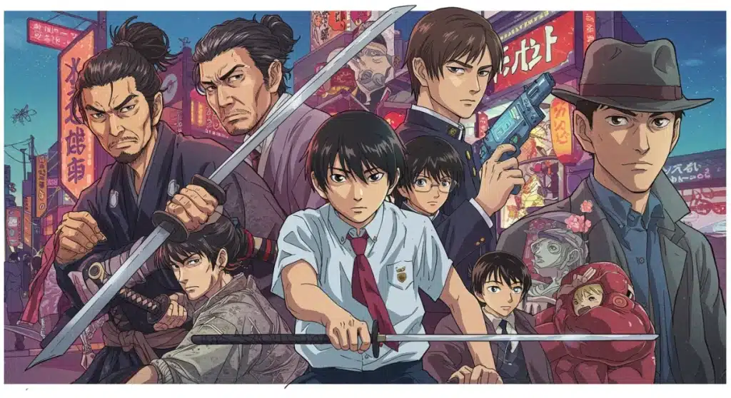 Japanese Drama Genres 2026: Evolution & Trends