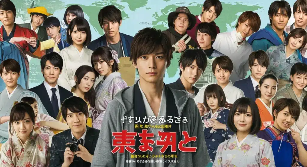 Japanese Dramas: Shaping Global Trends and Cultural Impact