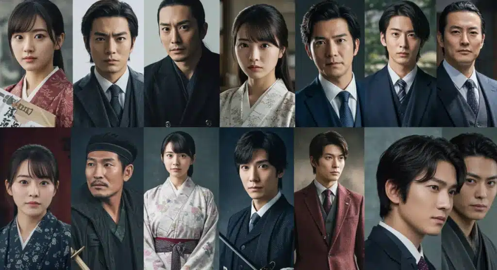 Uncovering Hidden Gems: Japanese Drama Premieres to Watch in Early 2026