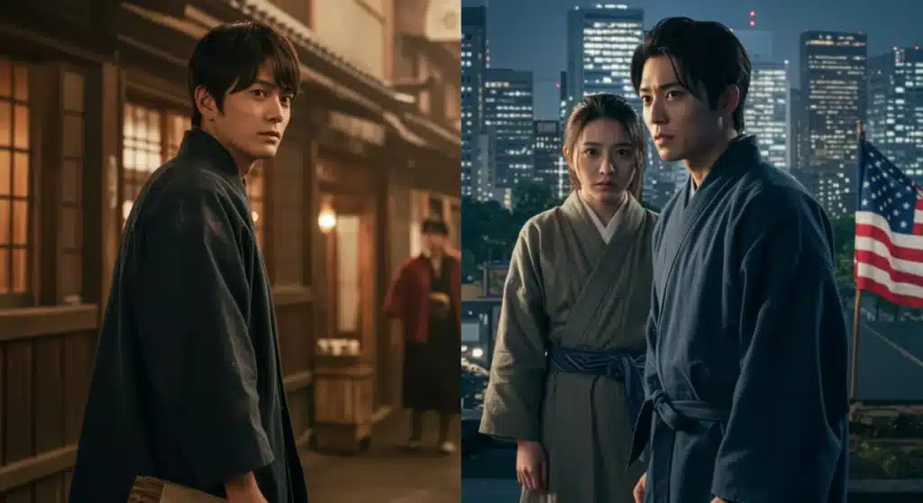 Japanese Drama Remakes: Originals vs US Adaptations