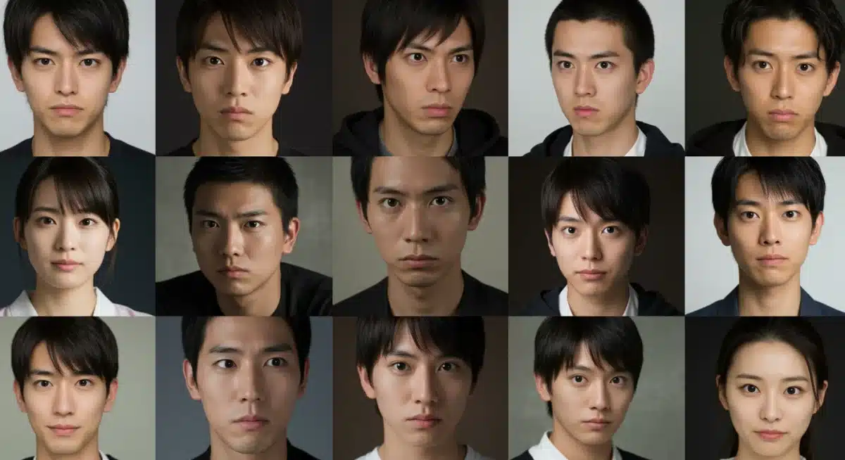 Original Japanese drama actors from popular remade series