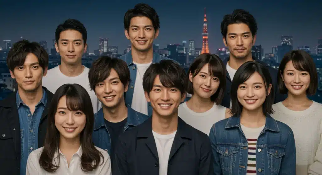 Japanese Drama Actors to Watch: Rising Stars in 2026