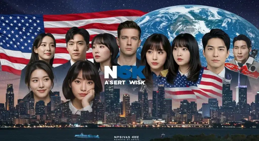 US Networks Co-Producing Doramas: 2026 Industry Analysis