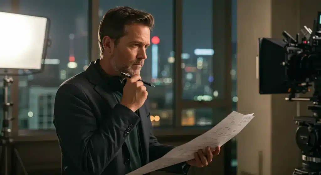 US Director Adapts Korean Dorama for 2026: Exclusive Interview