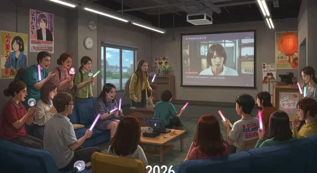Dorama Fan Clubs 2026: US Growth & Streaming Impact