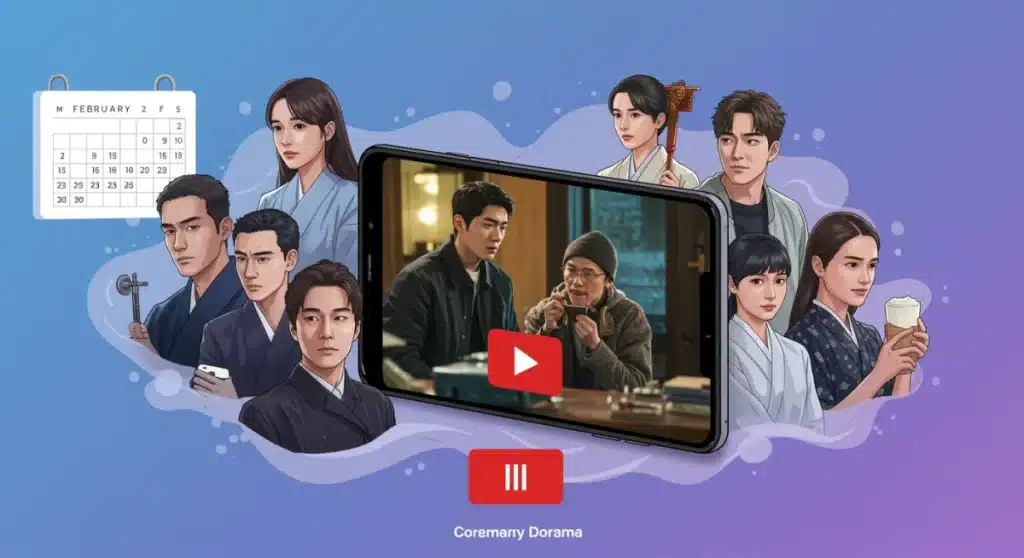 Dorama Alert: New US Streaming Service for Asian Dramas in 2026
