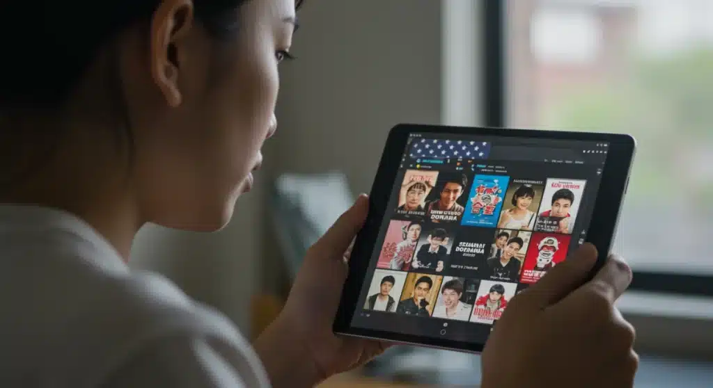 US Regulations Threaten Asian Doramas on Streaming by 2026