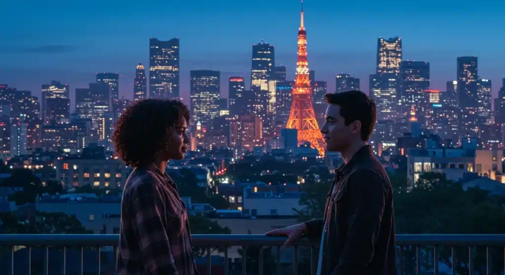 US ‘Tokyo Love Story’ Adaptation: Exclusive Behind-the-Scenes